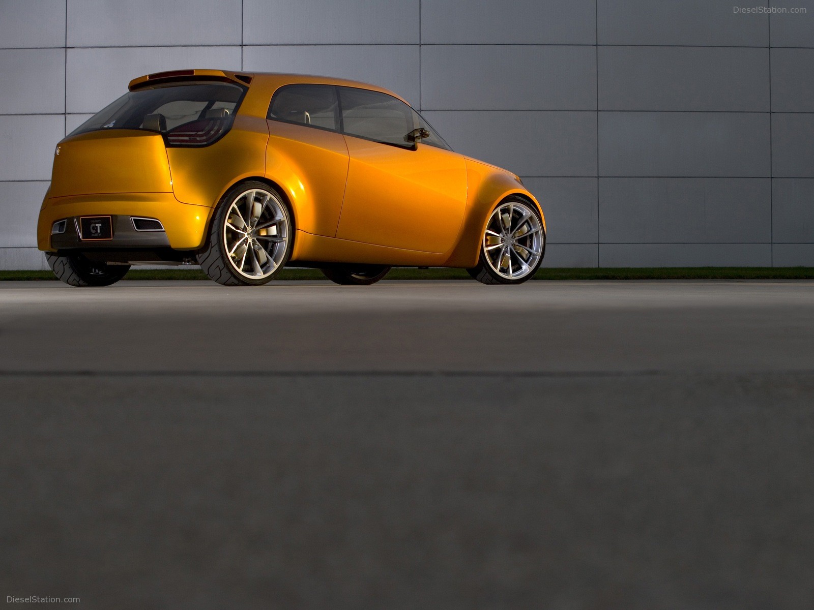 Mitsubishi Concept CT